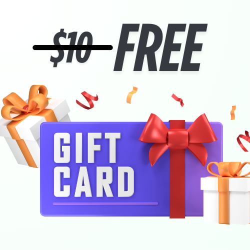 $10 Gift Card