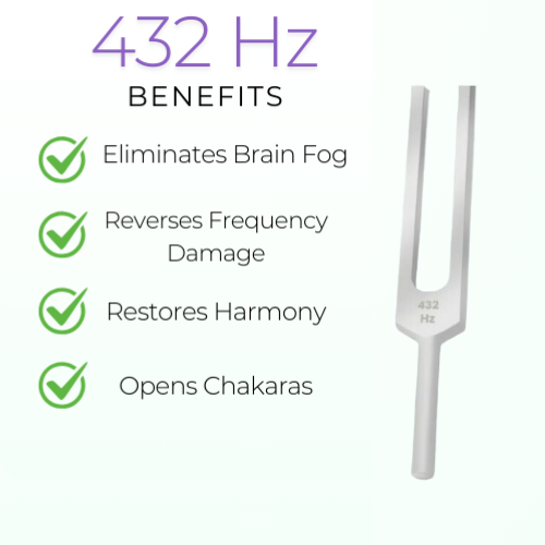 Resona Healing 432 Hz