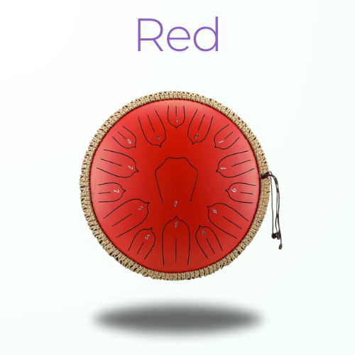 Resona Drum™ 13 Inch 15 Note