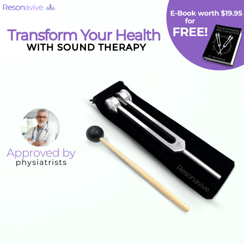 Resona Back Relief Instrument