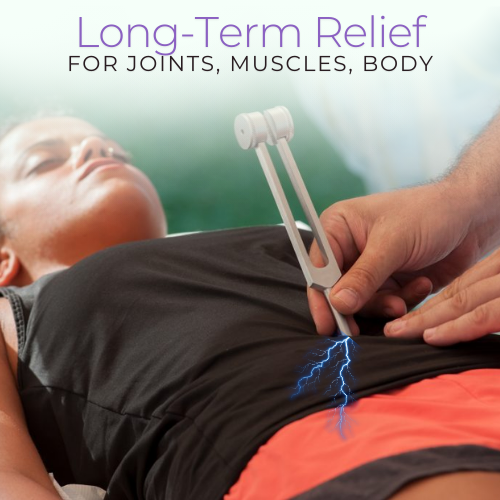 Resona Back Relief Instrument
