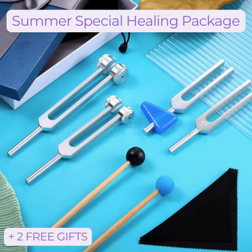Complete Healing Frequency Package